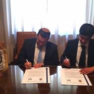 Italy Israel agreement