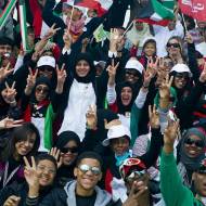 Kuwaiti youth