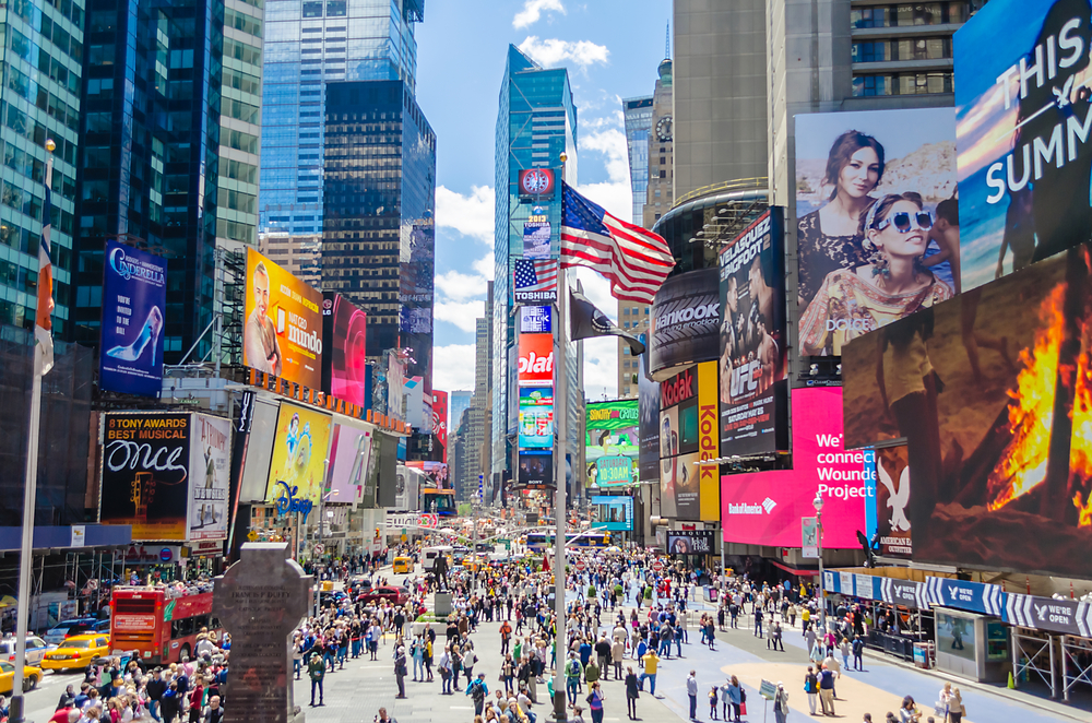 New York City