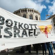 anti-Israel boycott
