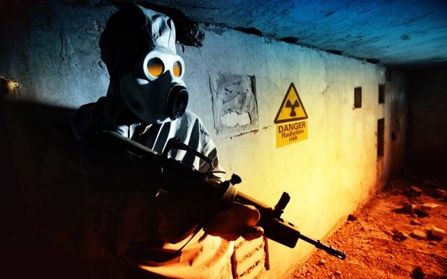 Chemical weapons