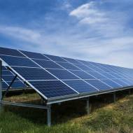 Solar field