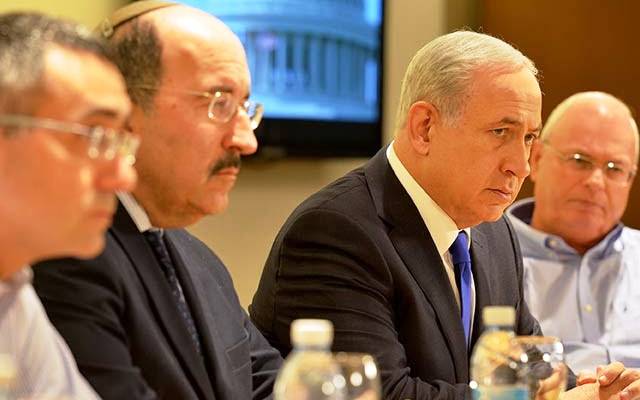 PM Netanyahu