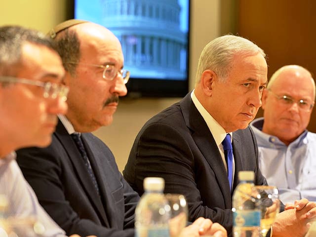 PM Netanyahu