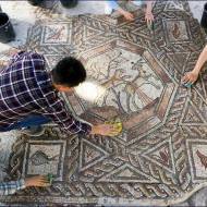 Lod mosaic