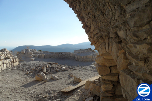 Galilee Earthquake of 1837