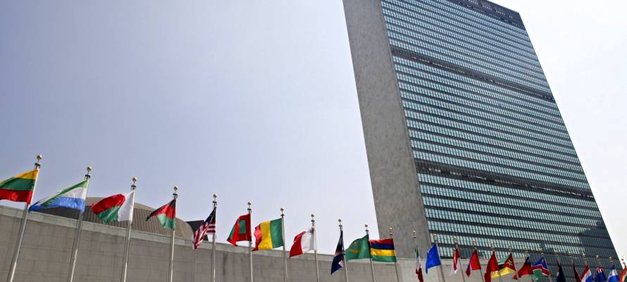 UN headquarters