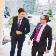 trudeau and alghabra