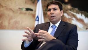 Israeli Ambassador to the UN Danny Danon