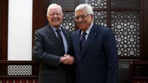 Carter and Abbas
