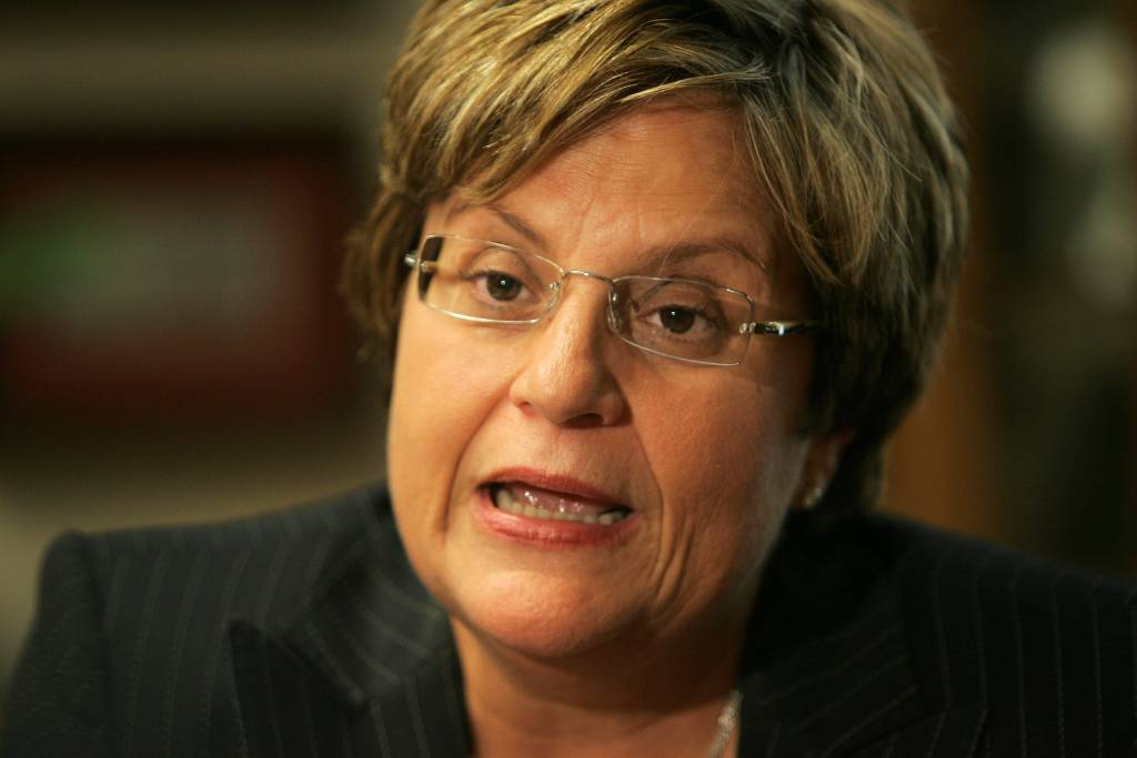 US Rep. Iliana Ros-Lehtinen