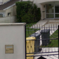 Synagogue in Bonneuil-sur-Marne, Paris