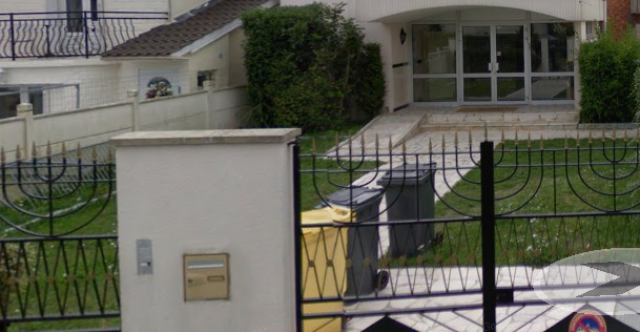 Synagogue in Bonneuil-sur-Marne, Paris
