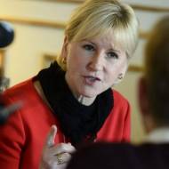 Margot Wallstrom