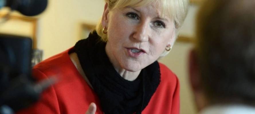 Margot Wallstrom