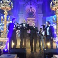 Paris Chanukah concert