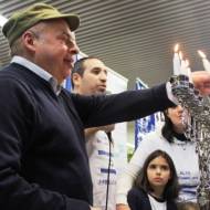 Sharansky Chanukah
