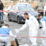 Hizma checkpoint