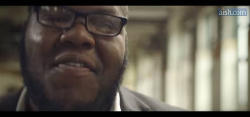 A Modern Day Chanukah Miracle Story with Nissim Black