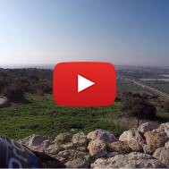 A Stunning Bike Ride Israel