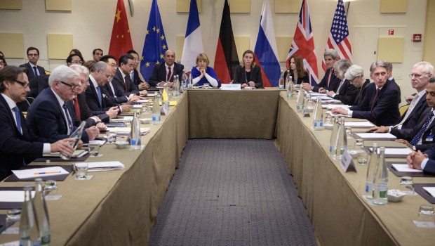 iran nuclear deal