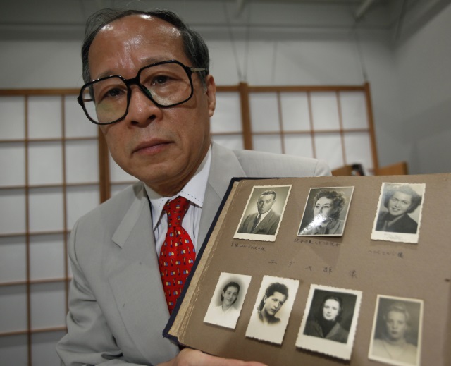 Japan Holocaust