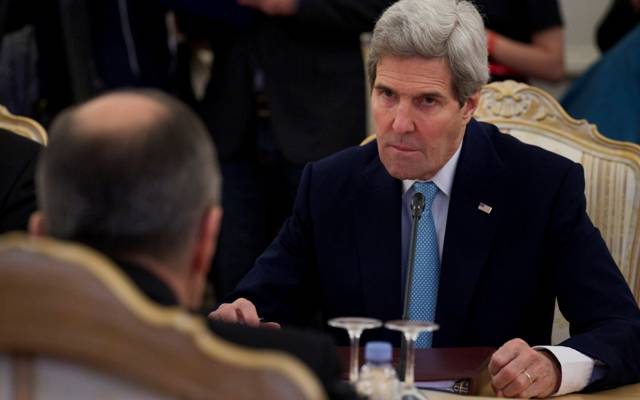 John Kerry