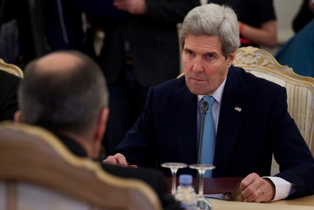 John Kerry