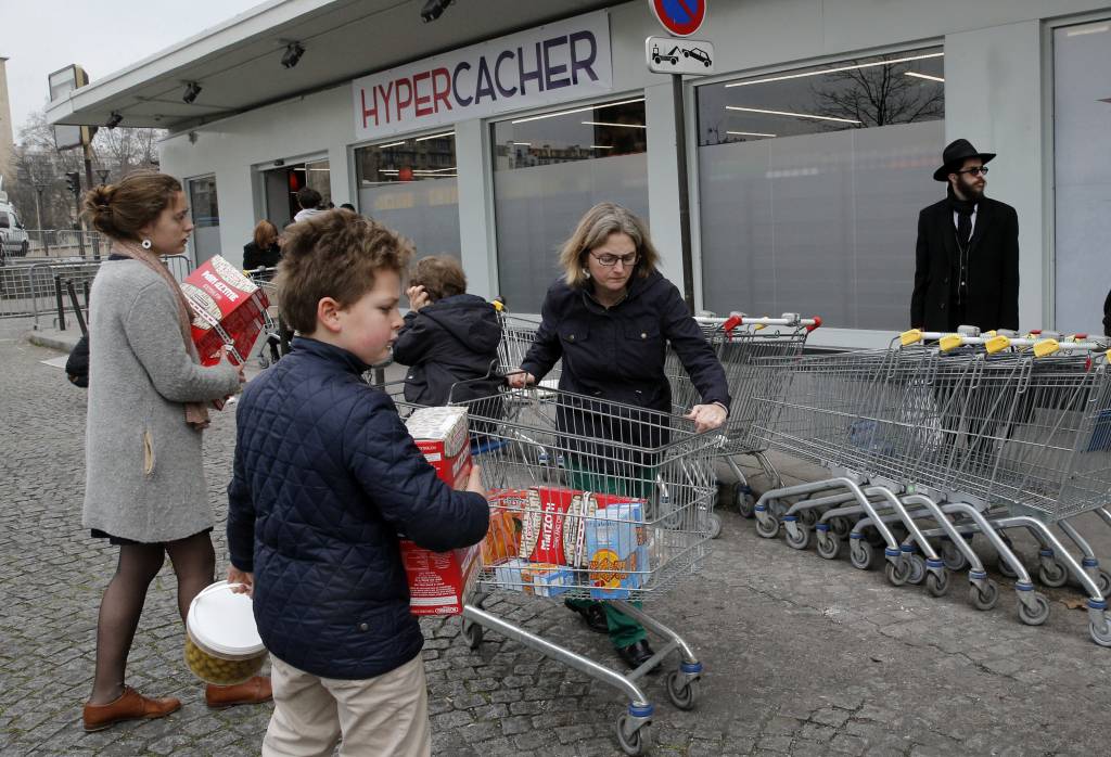 France Hyper Cacher