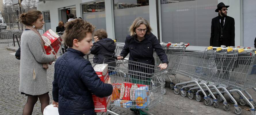 France Hyper Cacher