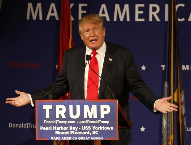 Donald Trump