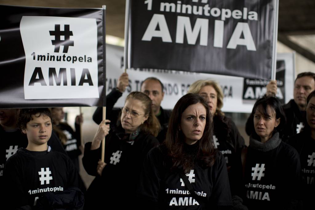 AMIA bombing