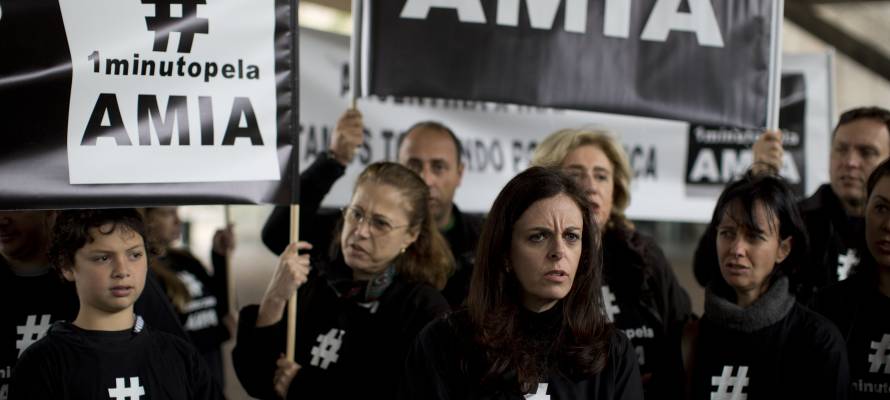 AMIA bombing