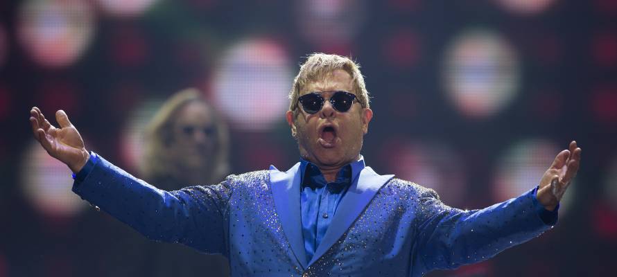 Sir Elton John