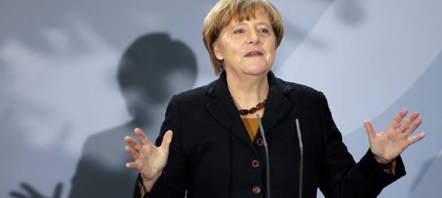 Angela Merkel