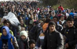 Europe migrants
