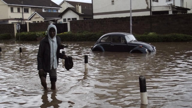 Kenya flood