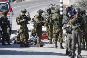 IDF attack