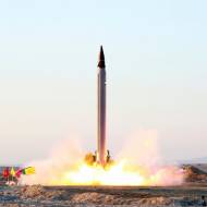 Iran missile