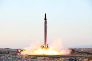 Iran missile
