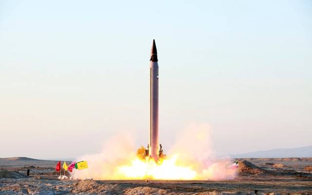 Iran missile