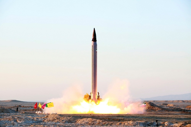 Iran missile