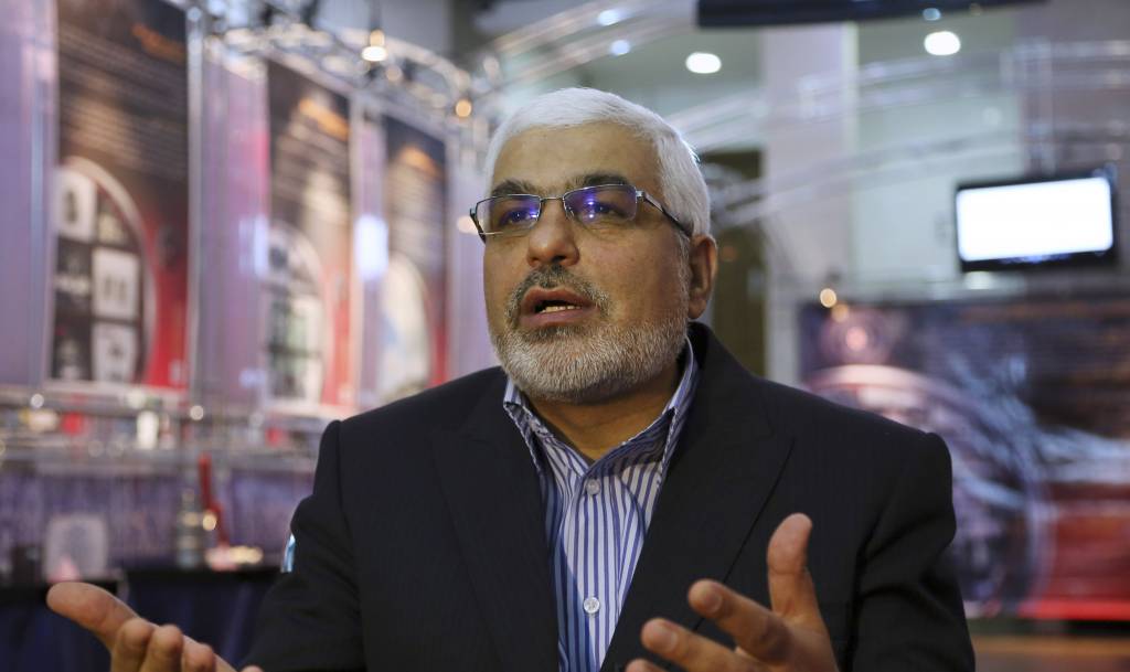 Asghar Zarean
