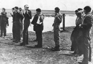 WWII AMERICAN POW