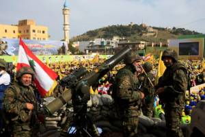 Hezbollah Lebanon