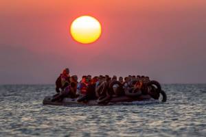 Migrants Europe