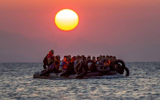 Migrants Europe