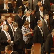 Czech Republic Parliament
