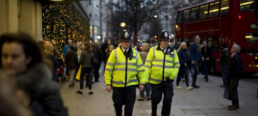 UK anti-Semitism