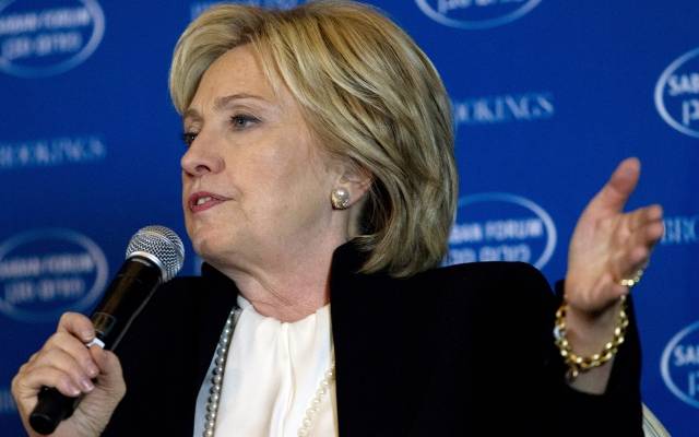 Hillary Clinton